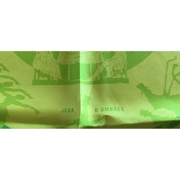 Hermès Gavroche scarf - Picture 9 of 12